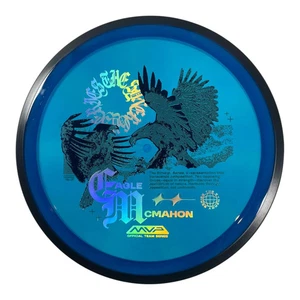 Resistor | Proton | Blue/Blue 169-173g (Eagle McMahon) - Picture 1 of 1