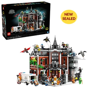 LEGO DC Batman Arkham Asylum Super Hero 76300 NEW SEALED - Picture 1 of 5