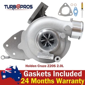 Upgrade Billet Turbo Without Actuator For Holden Cruze Z20S 2.0L - Imagen 1 de 15