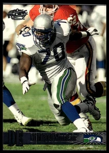 1998 Pacific #401 Michael Sinclair - Picture 1 of 2
