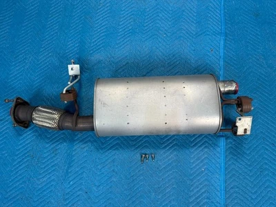 Silenciador trasero y tubo Ford Transit 150 250 350 3,5 L con suspensión 26 k 2020-2025 OEM Foto 1 de 4