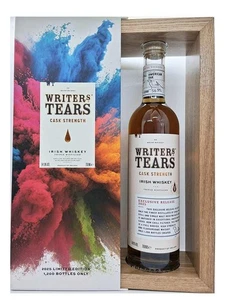 Writer's Tears Rare Cask Strength 2025 Irish Whiskey  limitiert  54,9% Vol./0,7L - Bild 1 von 1