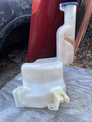 Hyundai Genesis 2009-2014 sedán parabrisas lavadora líquido depósito botella OEM Foto 1 de 4