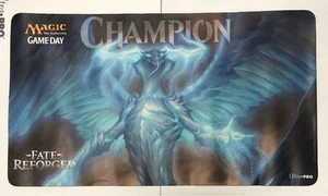 Ugin, The Spirit Dragon Playmat Mtg Game Day Prize Fate Reforged - Picture 1 of 2
