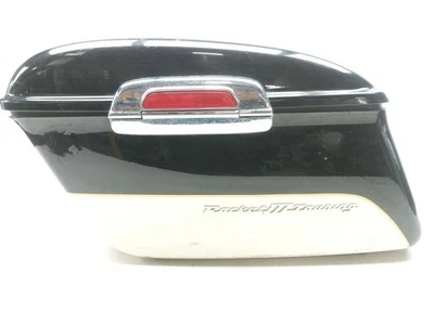 04-09 Maleta Equipaje Trasera Izquierda Triumph Rocket 3 III Foto 1 de 4