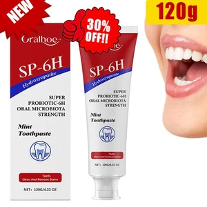 Super Probiotic Toothpaste, Probiotics Bright White Toothpaste U K [ - Picture 1 of 17