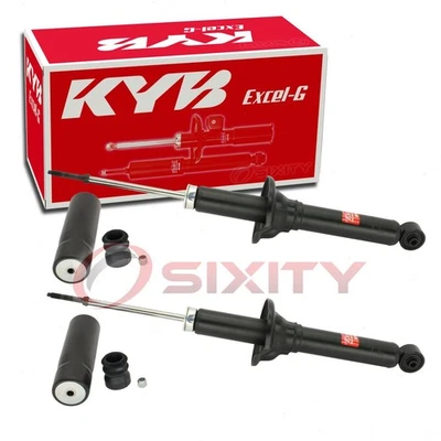 2 piezas KYB Excel-G puntales de suspensión trasera para Honda CR-V 1997-2001 amortiguadores zo Foto 1 de 4