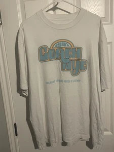 Men’s Coach Shirt Large - Picture 1 of 4