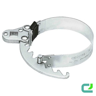 Universal-Filterschlüssel 1/2 4-kant, 80-110mm GEDORE 37V - Imagen 1 de 4