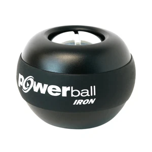 DFX Powerball IRON Forearm Muscle Builder for Wrist Endurance and Forearm Power - Picture 1 of 7