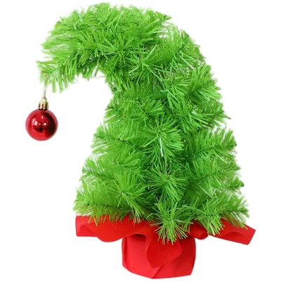 Christmas Tree Ornament Festive Decoration Festive Events Flexible Branches - Image 1 of 4