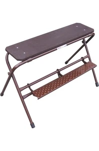 müba Klappbock zusammenklappbar Stahl lackiert - Bild 1 von 1