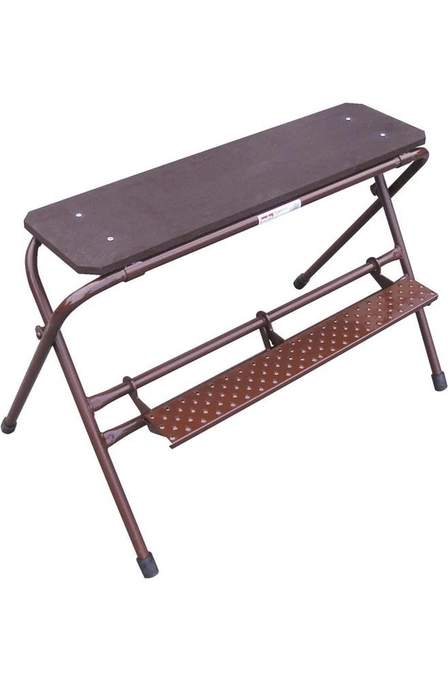 müba Klappbock zusammenklappbar Stahl lackiert - Bild 1 von 1