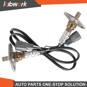 2 x O2 Oxygen Sensor Up/Downstream For Toyota 4Runner Pickup Tundra Tacoma 93-05 - Picture 1 of 9