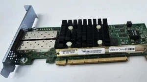 Cisco UCSC-PCIE-CSC-02 Dual Port 10GB Fiber Network Card Full Height No SFPs - Picture 1 of 4