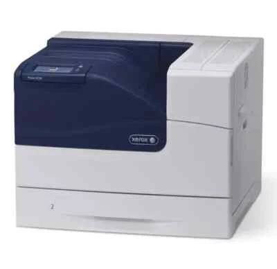 XEROX PHASER 6700DN 45PPM DUPLEX NETWORK USB A4 COLOR LASER PRINTER + TONERS - Image 1 of 4