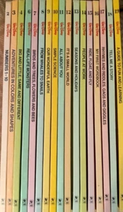Walt Disney Fun-To-Learn Library lot of 17 volumes (Hardcover, 1983) - Foto 1 di 13