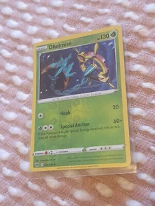 Dhelmise - 019/185 - Reverse Holo - Vivid Voltage - ☁️ - Picture 1 of 4