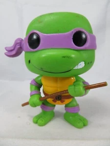 Star Wars Funko Pop - Donatello - Teenage Mutant Ninja Turtles - No. 60 - NO BOX - Picture 1 of 6