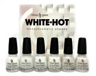 China Glaze NL WHITE-HOT Monochromatic Collection - Pick Color 0.5oz - 24H SHIP