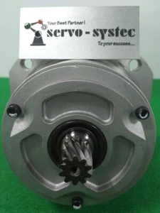 SIMENS ABB AC SERVO MOTOR 3HAB5760-1/06 1FK6083-6AZ21-9ZZ9-Z S01(USED) DHL SHIP - Picture 1 of 8