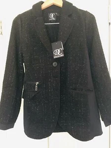 Dolce Cabo Tweed Damen Sakko Gr. Medium - Bild 1 von 3
