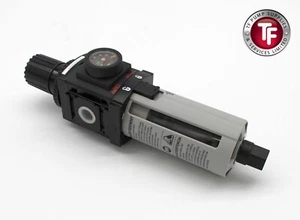 ARO _� BSP AODD Filterregler Huckepack (P392C4-604 - 1500 Serie) - Bild 1 von 8