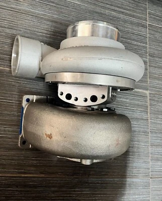 NEW Turbocharger 6505-67-5030 for KTR110 engine for Komatsu  - Image 1 of 3