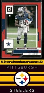 Donruss #150 2022 CeeDee Lamb - Imagen 1 de 2