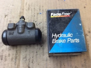 New Fade Free Drum Brake Wheel Cylinder Rear 57147 - Picture 1 of 4
