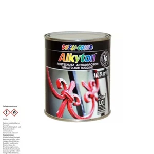 DUPLI COLOR ALKYTON ROSTSCHUTZ HAMMERSCHLAG SILBER STREICHLACK 250 ml 367335 - Bild 1 von 2