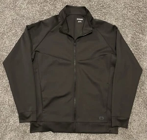 Men’s Ogio Green Full Zip Jacket Size XL - Picture 1 of 3