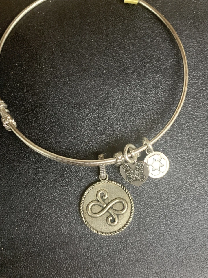 Pulsera Angélica White Best Friends 610-00254 Foto 1 de 1