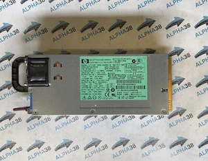 HP HSTNS-PD19 1200 W Proliant DPS-1200FB-1 A 570451-101 Server Netzteil - Bild 1 von 2