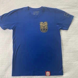 Farmers Market Hawaii Mens Size Medium T-shirt The Pineapple Clan Blue - Picture 1 of 7