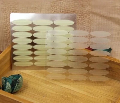 🌸192Streifen (96Paar) Schlupflid-Weg Augenlid Tapes Grösse L Top Angebot🌸 - Bild 1 von 3