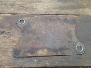Vintage Massey-Ferguson 35, 135, 240 tractor clutch inspection cover - Picture 1 of 4