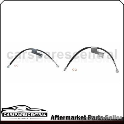 For 1996-2002 Chevrolet Express 2500 Sunsong Brake Line Hose Front - Imagem 1 de 4