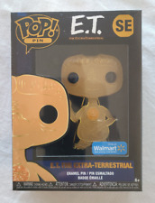 FUNKO POP PIN E.T. THE EXTRA-TERRESTRIAL WALMART EXCLUSIVE