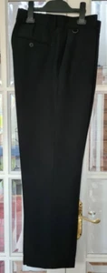 Arbeitshose Herren schwarz Regular Fit Größe 30 - Bild 1 von 7
