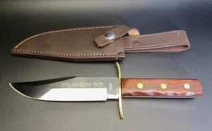 C.JUL. HERBERTZ VTG "ORIGINAL BOWIE" Made In Solingen Germany UNBENUTZTER ZUSTAND. - Bild 1 von 21