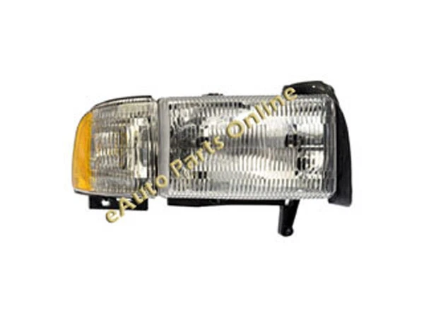 Conjunto de faros 20-3016-78 1994-2002 Dodge Ram pick up sin paquete deportivo RF Foto 1 de 1