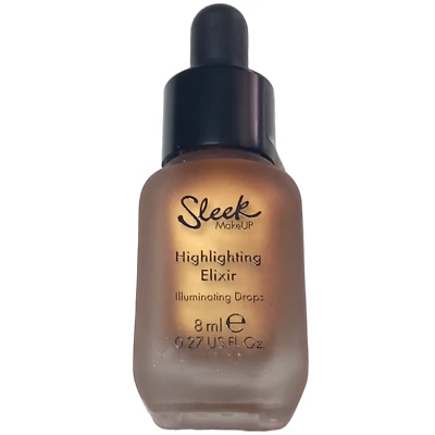 Sleek MakeUP Highlighting Elixir Illuminating Drops Sun Lit Face - Image 1 of 4