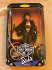 Vintage Barbie Doll "Harley Davidson" 1998 #20441 Series 2