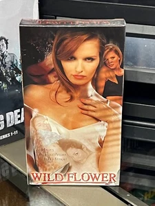 Wild Flower (VHS) Avalanche Entertainment VHS VIDEO TAPE! BRAND NEW! - Picture 1 of 5