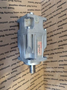 MECTROL 50:1 Getriebe HP-020-050 100-003391 100-00341 - Bild 1 von 5