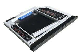 with bezel 2nd HDD SSD hard drive caddy For Lenovo Thinkpad E570c E570 E575 - Picture 1 of 3