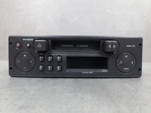 RENAULT CLIO MK2 KANGOO CASSETTE PLAYER RADIO & CODE 'TUNER LIST' 8200113800 - Picture 1 of 8
