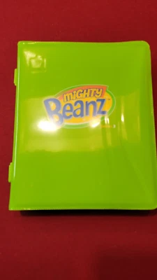 FUNDA "MIGHTY BEANZ SERIE 3" CON 20 BEANZ SIN RESERVA Foto 1 de 4