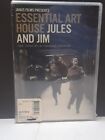 Jules And Jim DVD, 2010 I French B&W Essential art house janus film